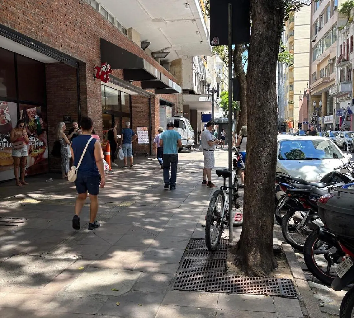 Apartamento Studio Luxuoso Porto Alegre Brasil